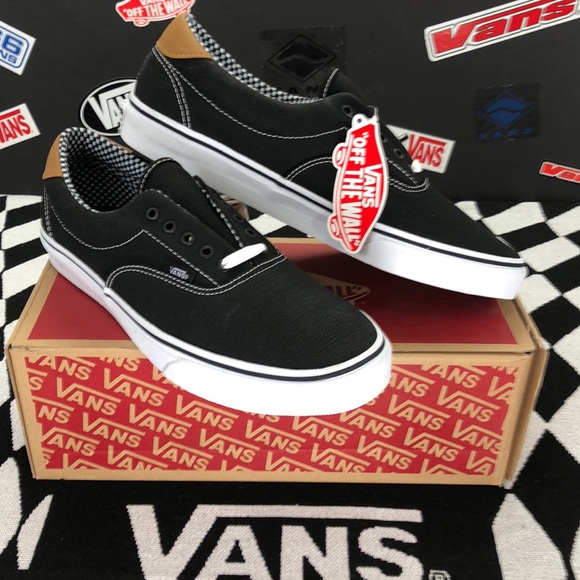 vans era 59 waxed canvas